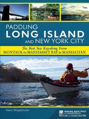 cover image of Paddling Long Island and New York City